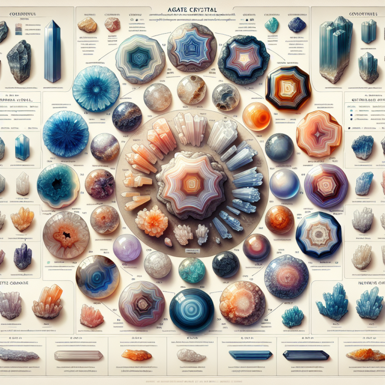 Agate Crystal Guide