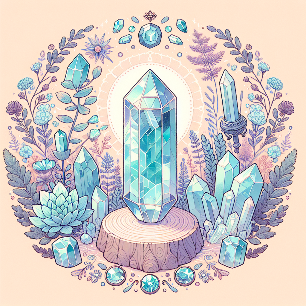 Aquamarine Crystal Guide