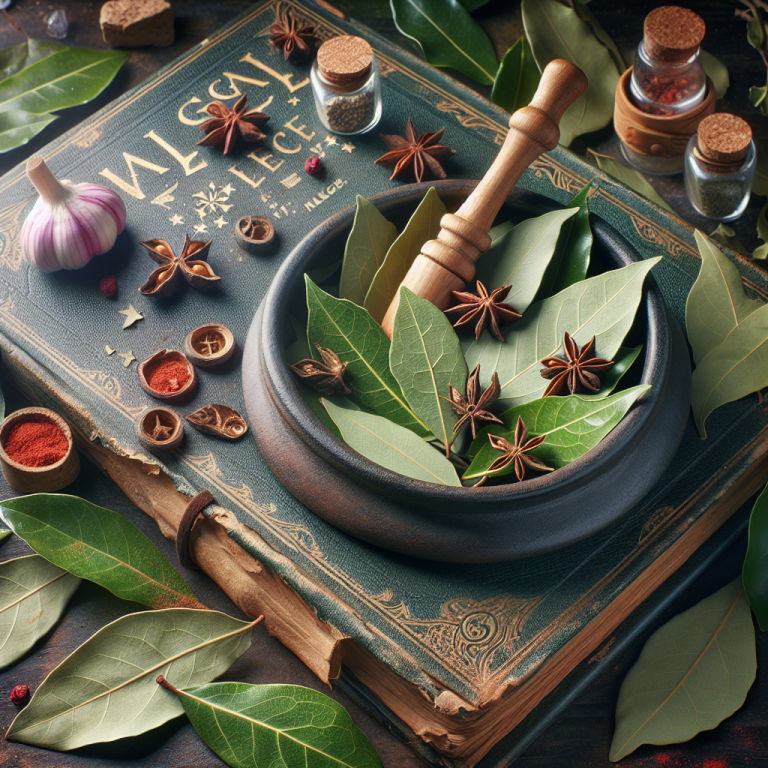 Bay Leaves Magical Properties