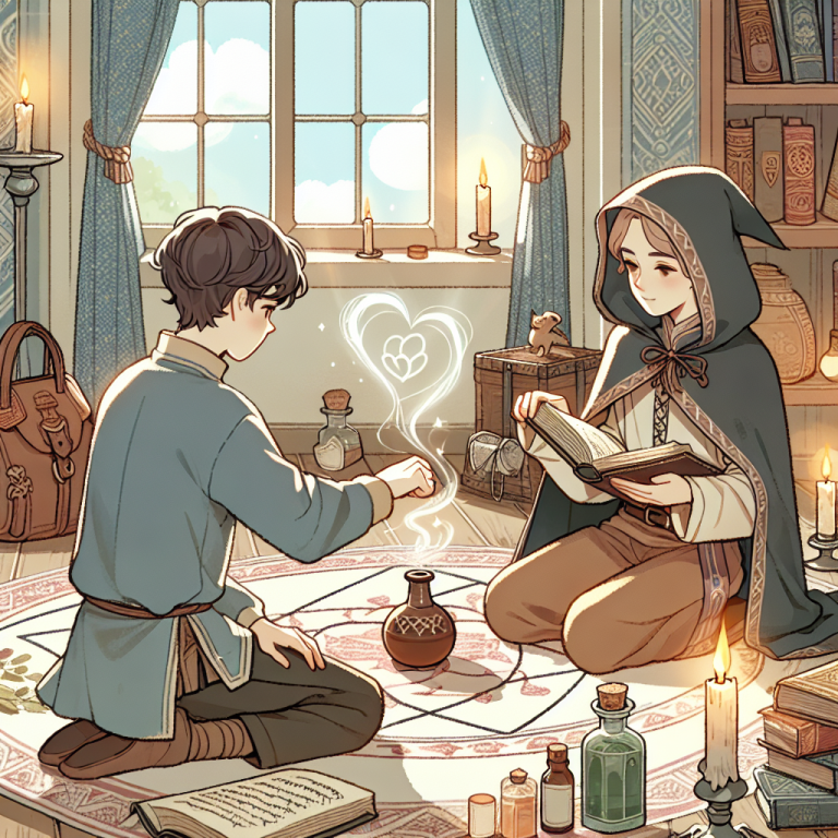 Beginner Love Spell Specific Person