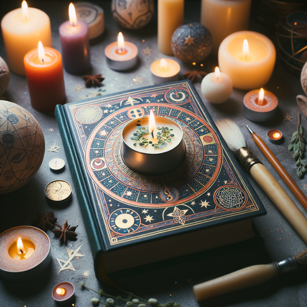 Candle Magic Rituals Guide