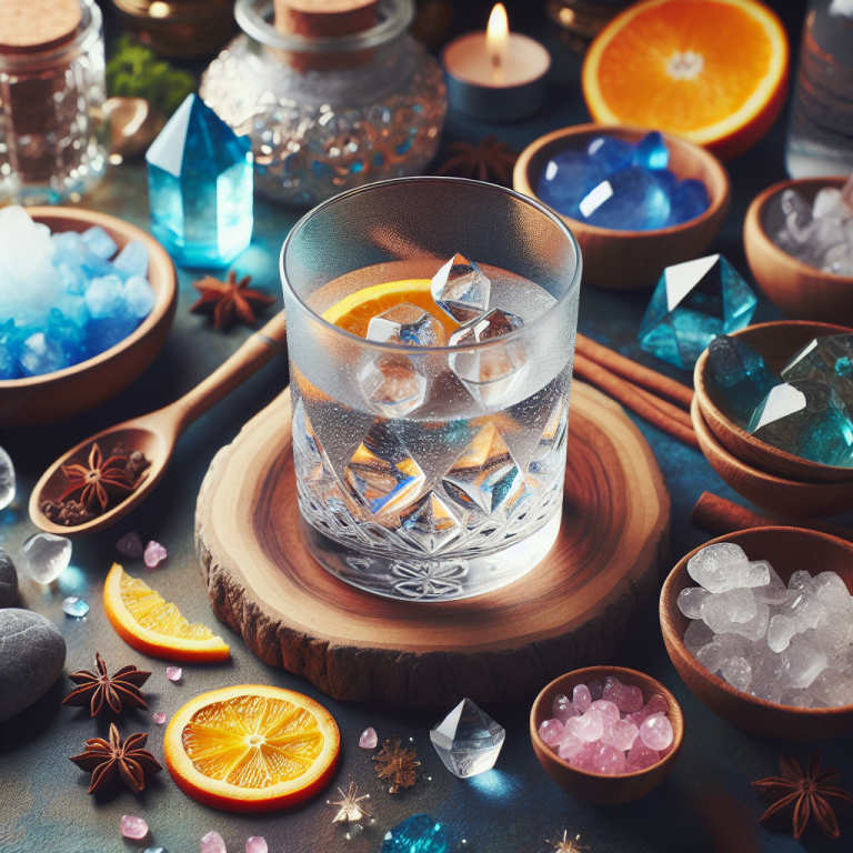 Crystal Infused Water Guide