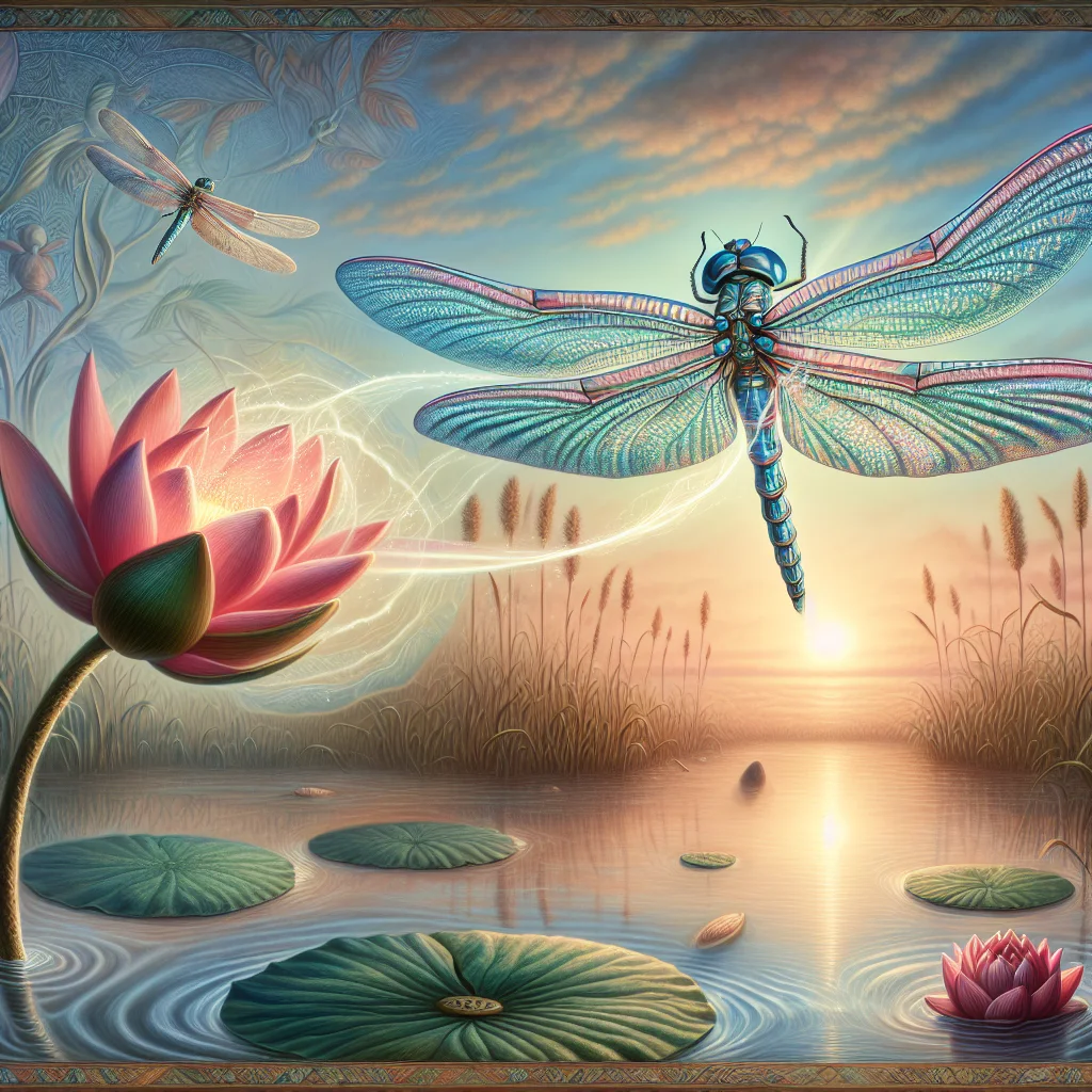 Dragonfly Deeper Meaning