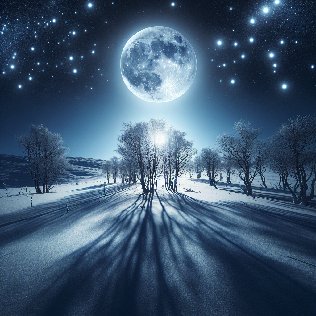 January Full Moon