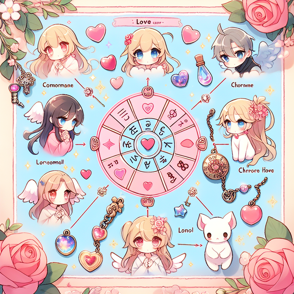 Love Charm Guide