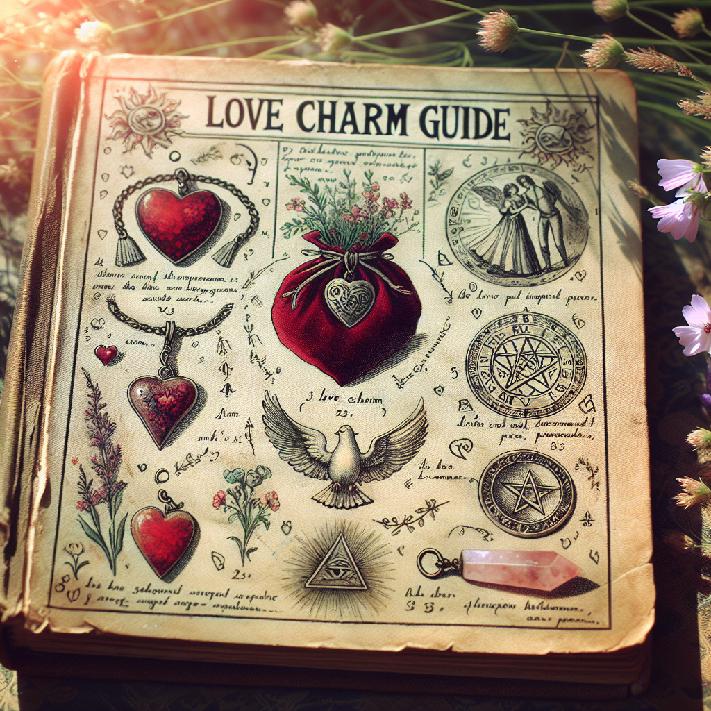 Love Charm Guide