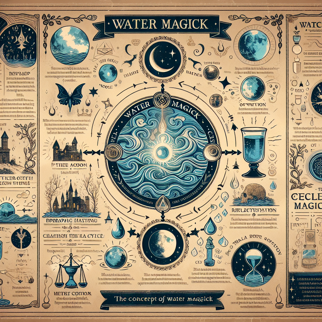 Water Magick Facts