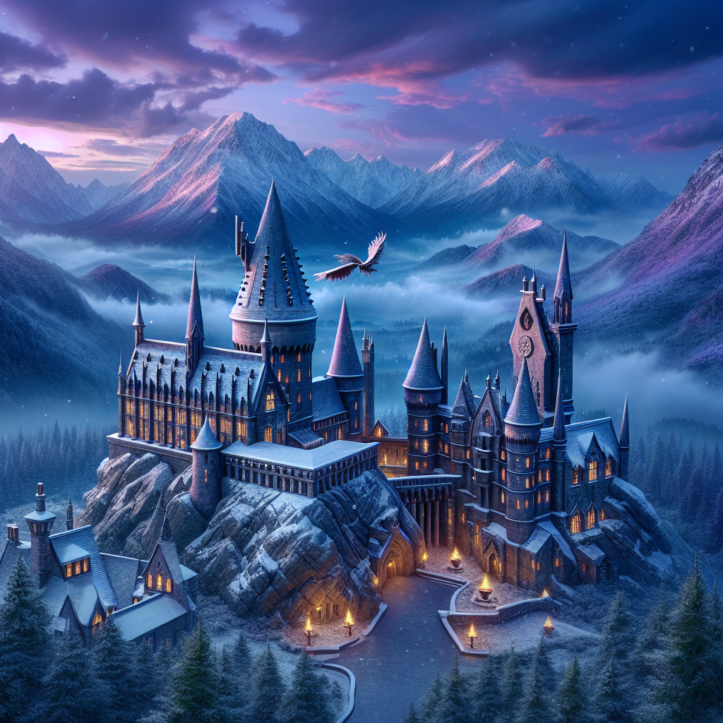 where is ilvermorny school of witchcraft and wizardry located