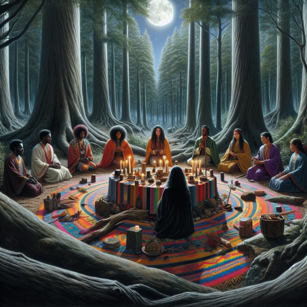 wiccan ceremonies