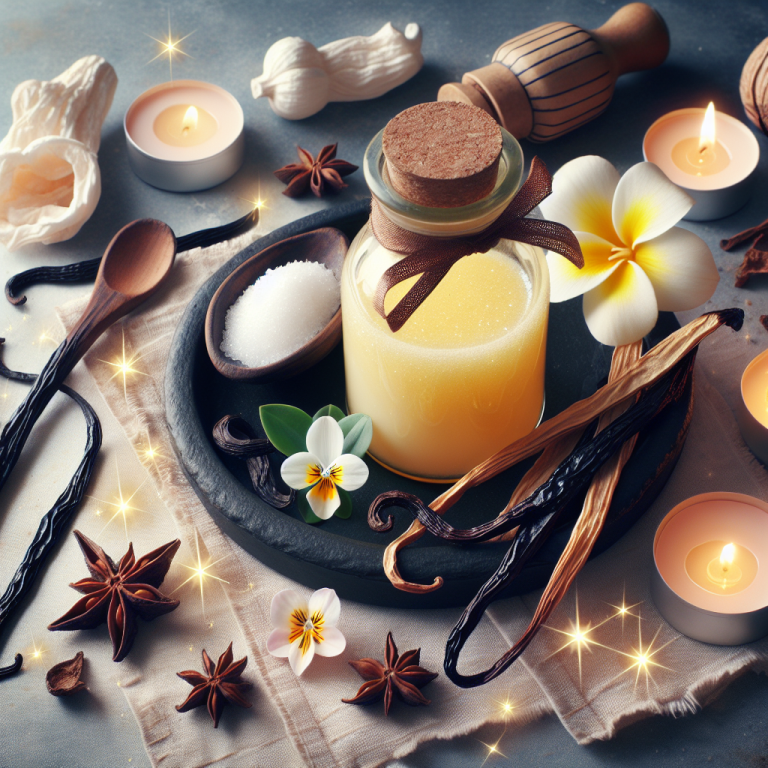 Vanilla Magical Properties