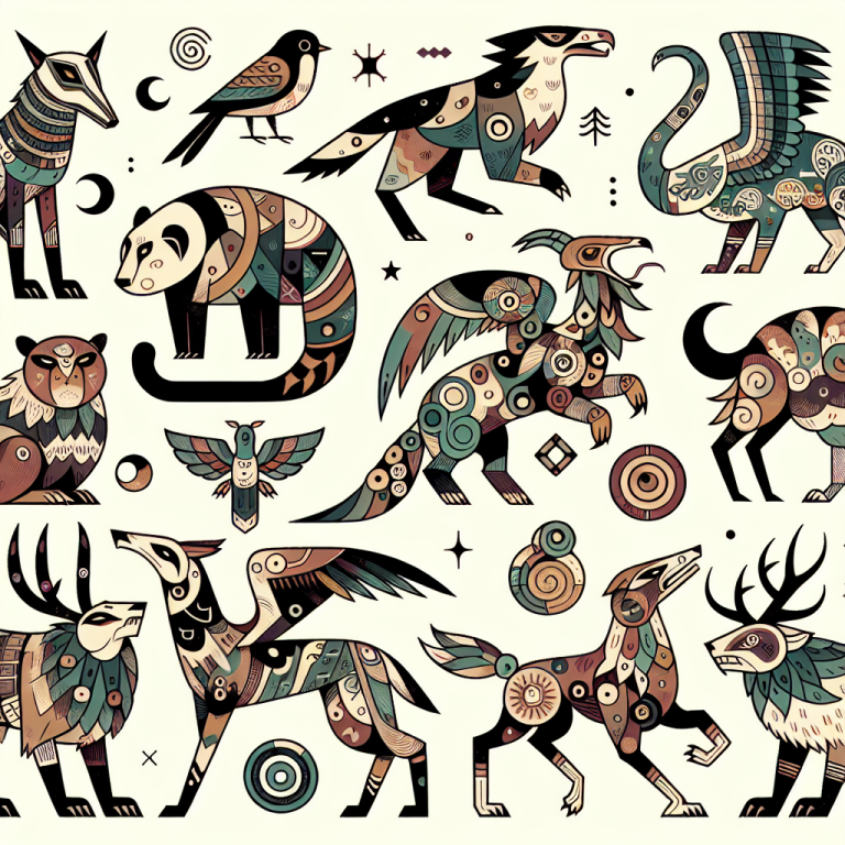 animal totems