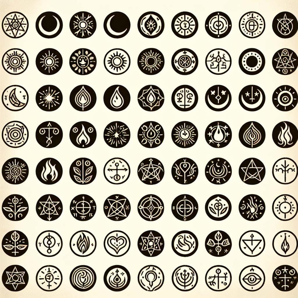 101 Beginners Wiccan Spells