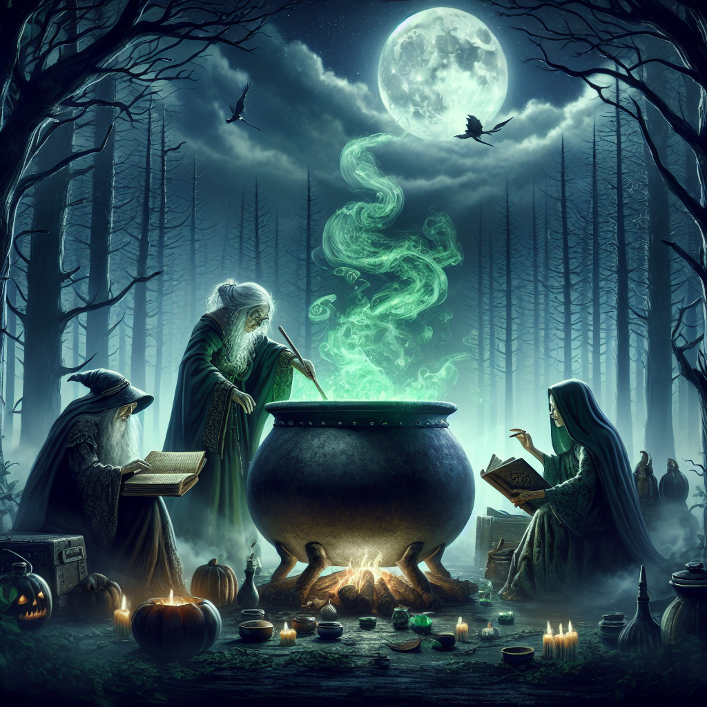 witches' brew