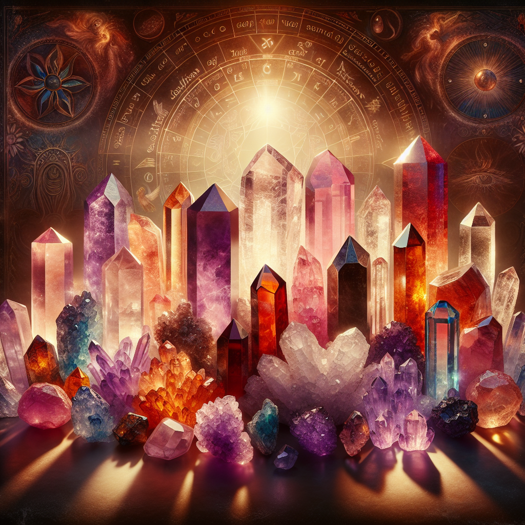 Crystal Correspondences