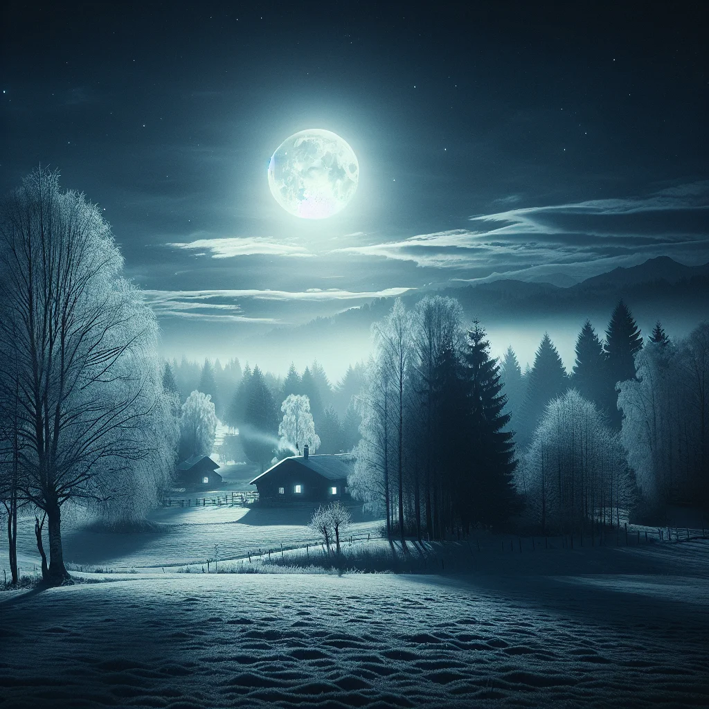 December Full Moon