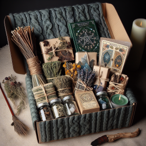 Witchcraft Box Subscriptions: Monthly Magic Delivered to Your Door ...