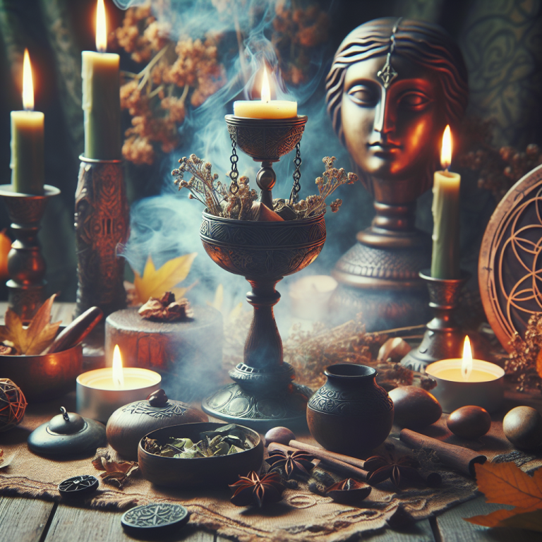 pagan spirituality