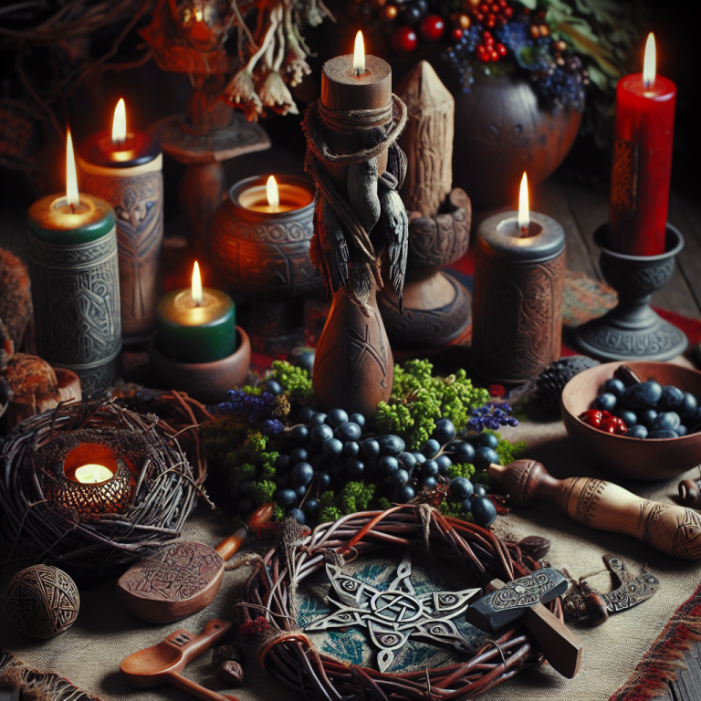 pagan traditions