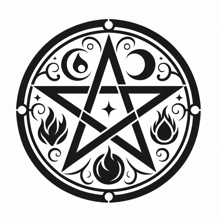 pentacle symbolism