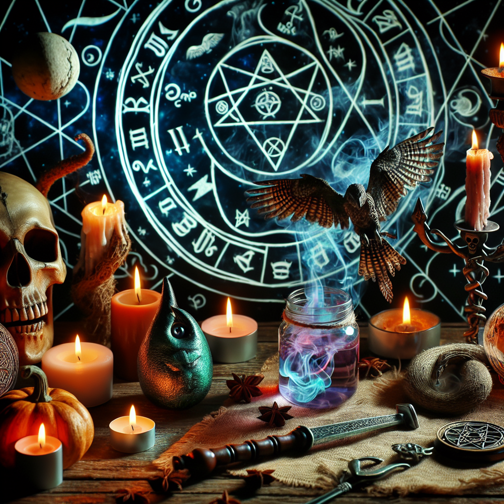 spiritual witchcraft
