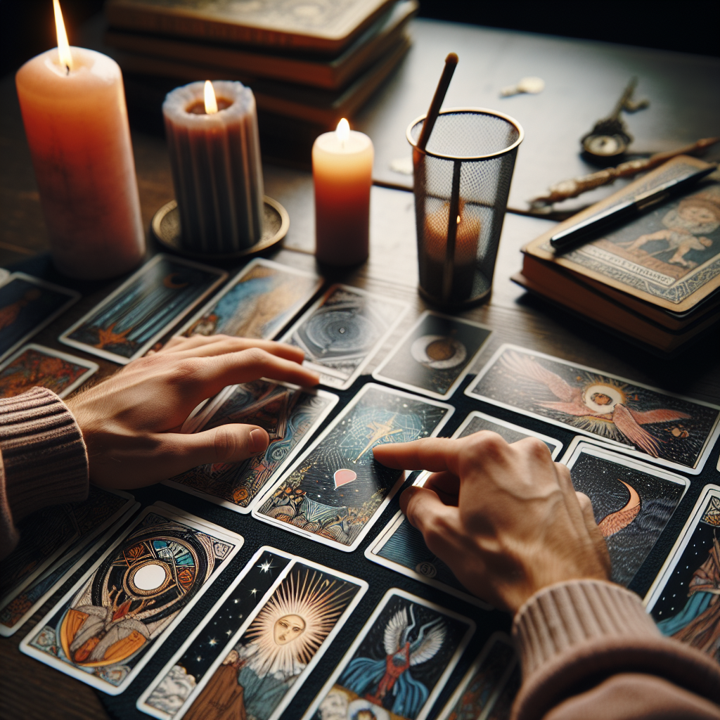 tarot reading