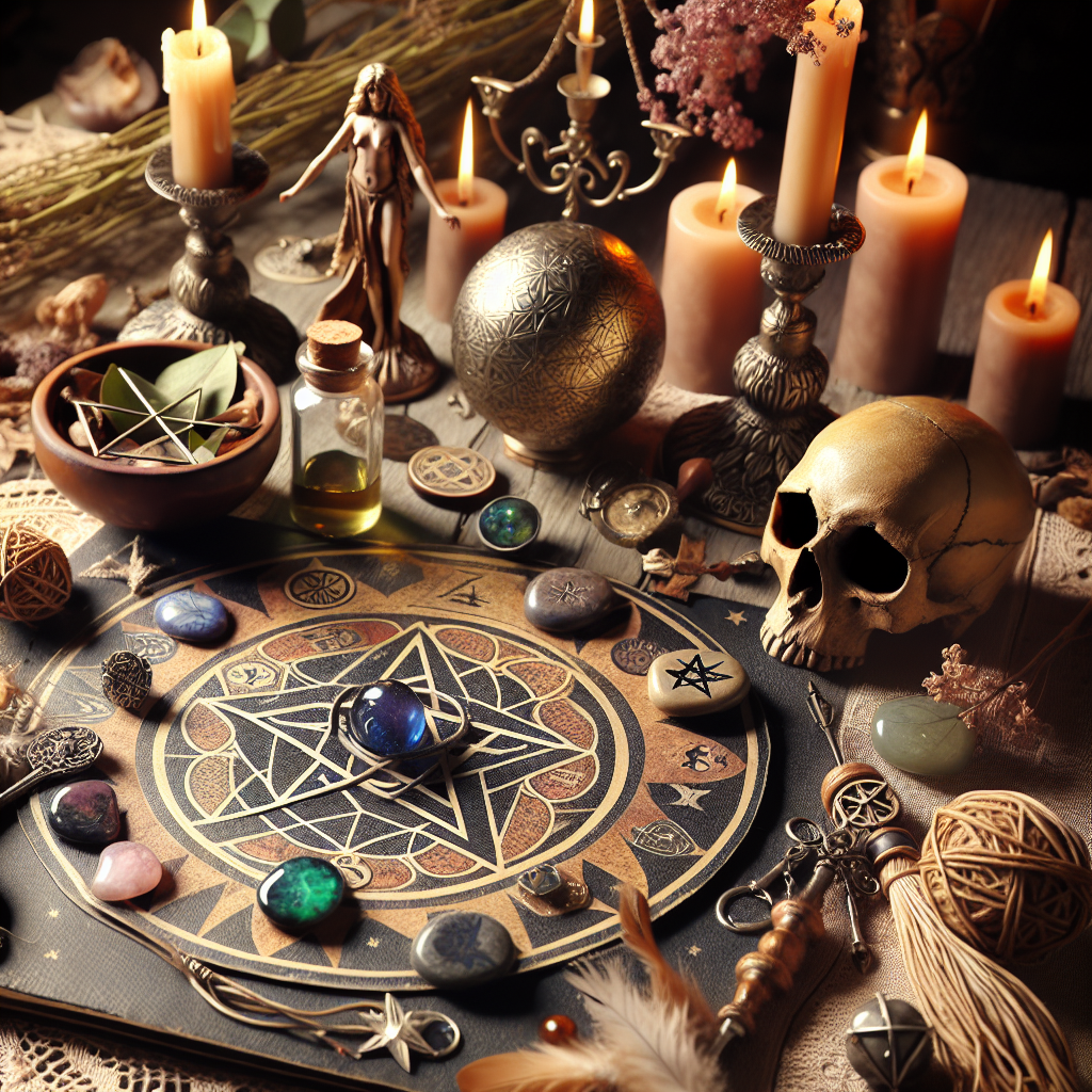 wicca beliefs