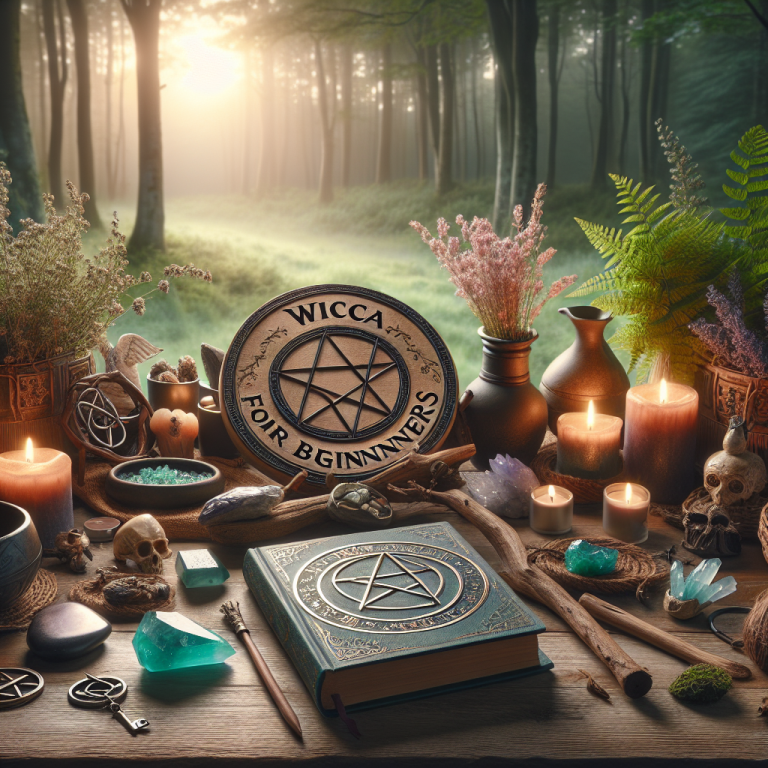 wicca for beginners