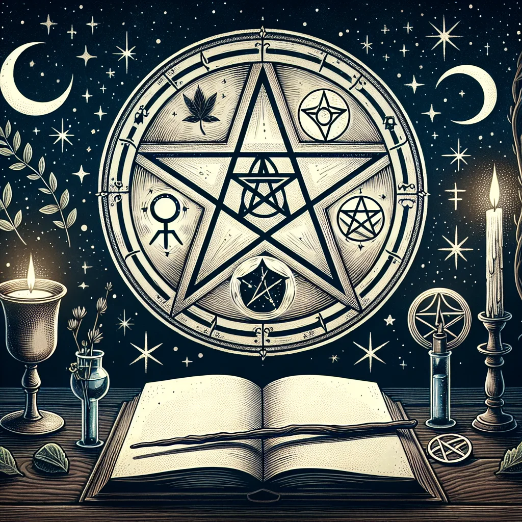 witchcraft aesthetic wallpaper