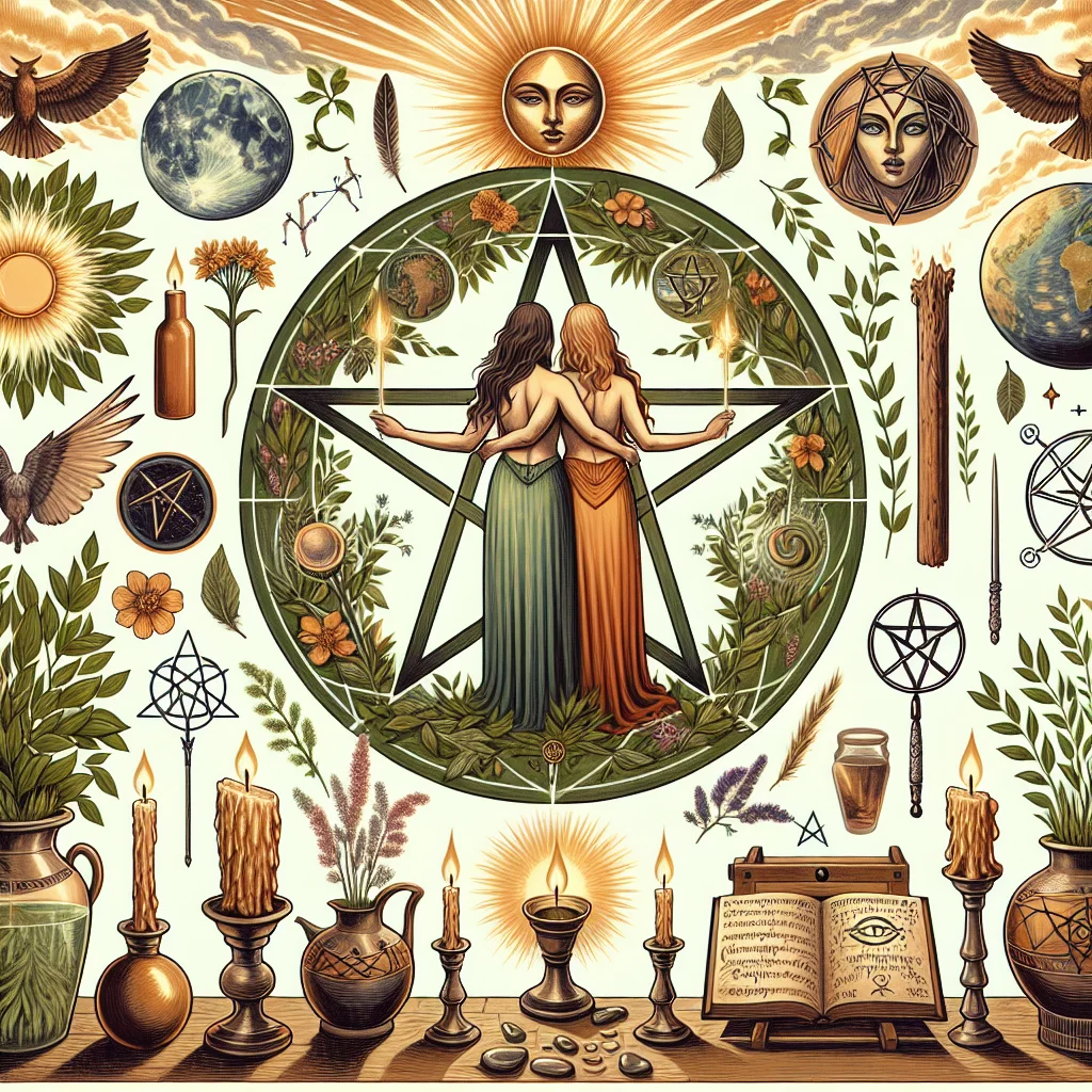 what is wiccan religion