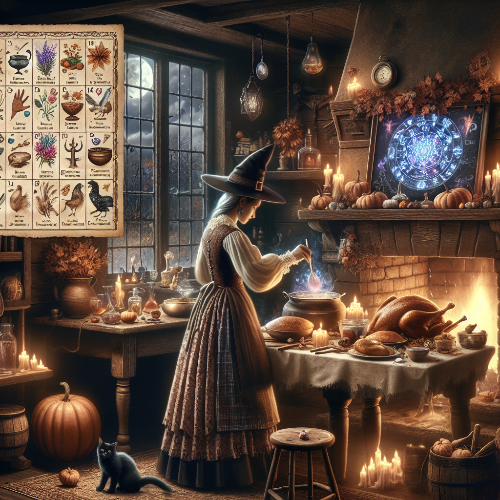 witch thanksgiving