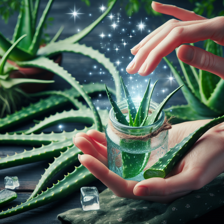 Aloe Magical Properties