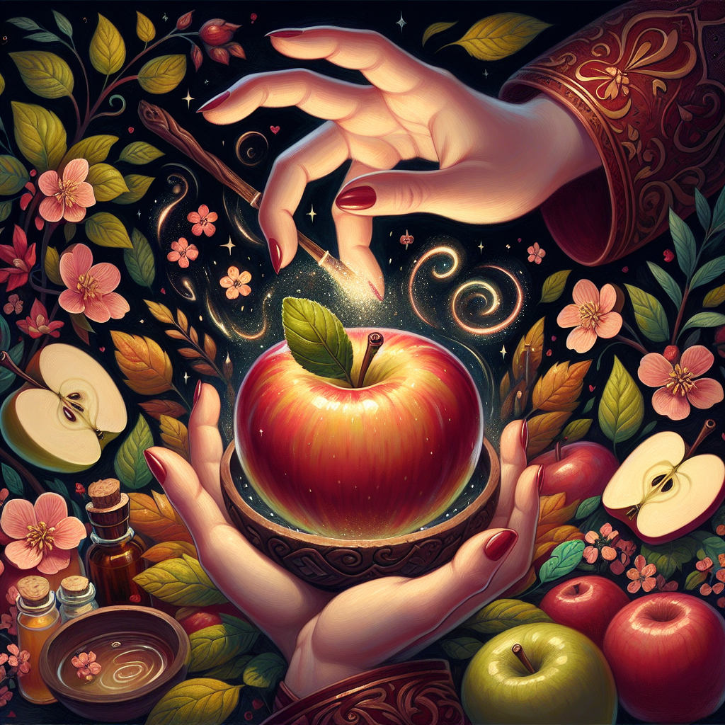 Apple Magical Properties