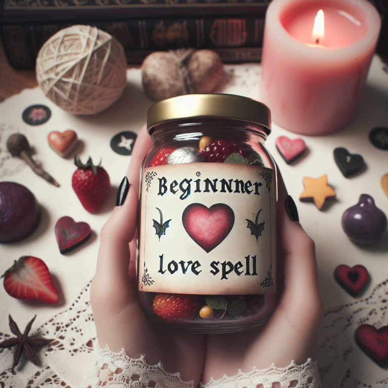Beginner Love Spell