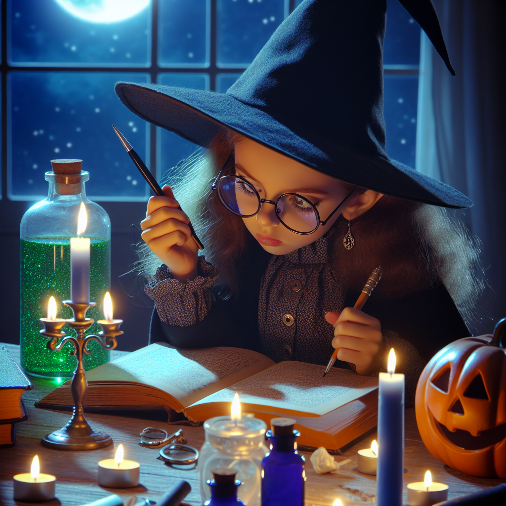 Beginner Witch Research