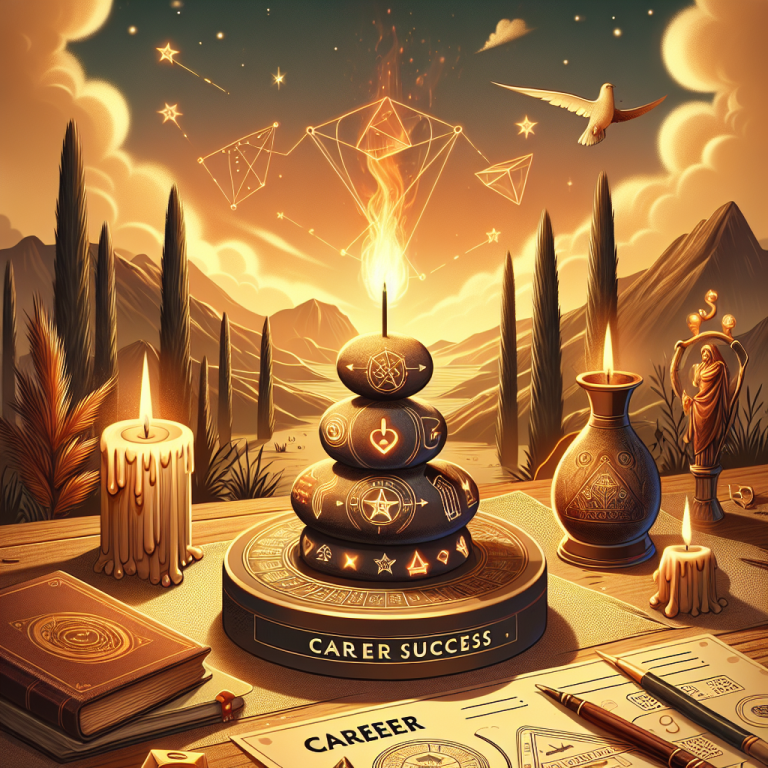 Career Success Spell