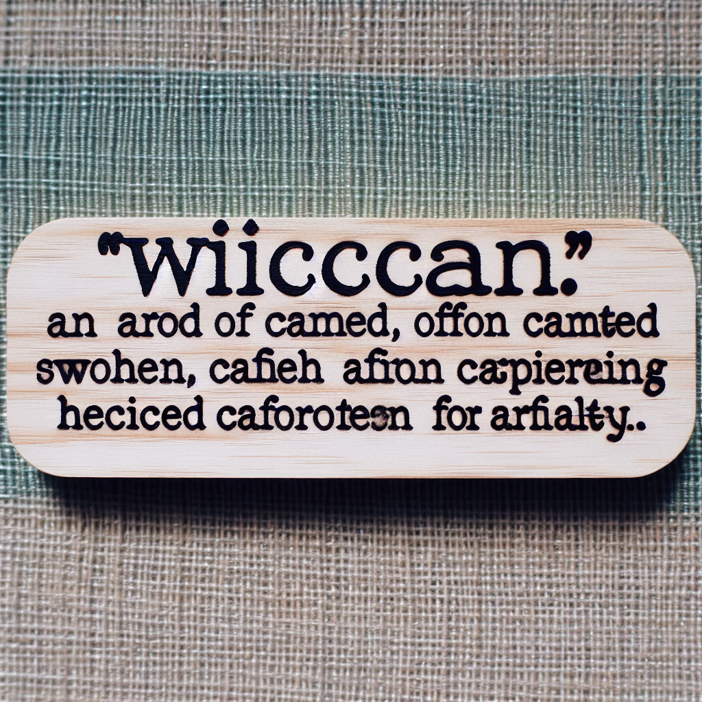 witchcraft definition bible