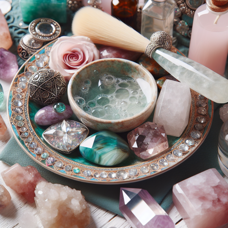 Crystal Cleansing Tips