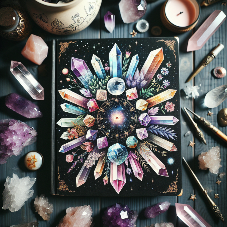 Crystal Witchcraft Guide
