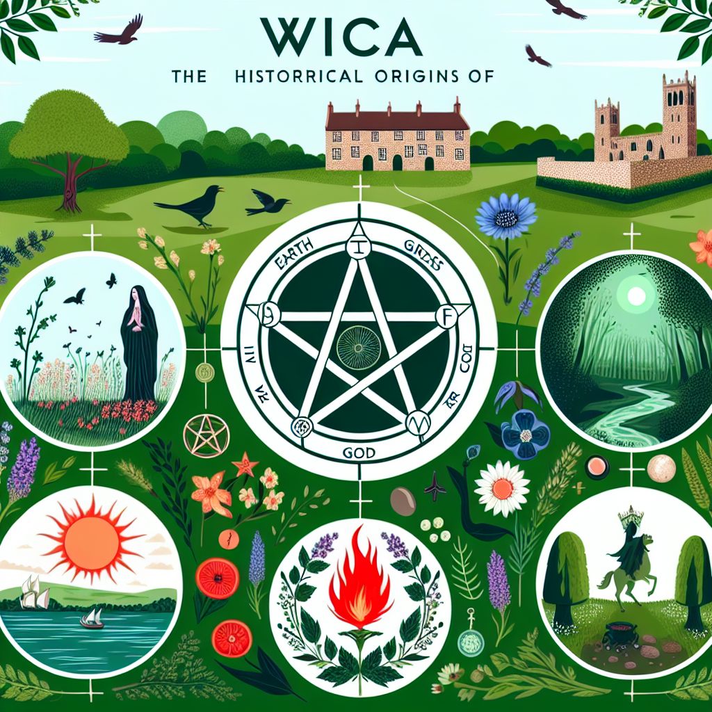 where did wicca come from