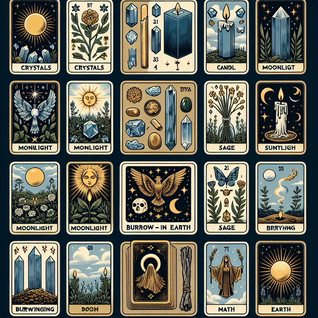 tarot empowerment