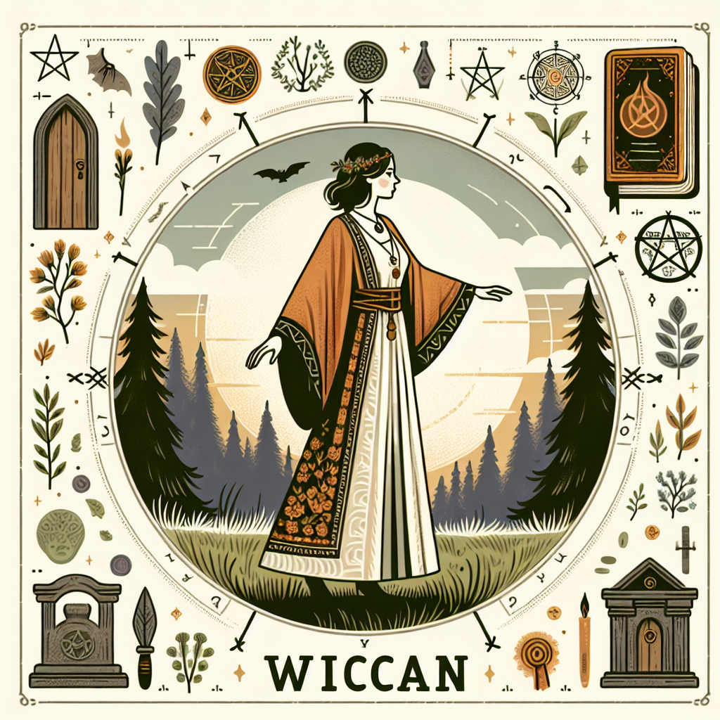 who is wiccan