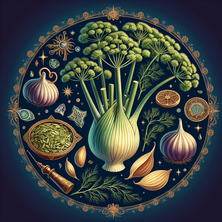Fennel Magical Properties
