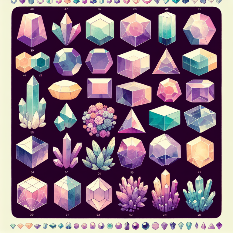 Fluorite Crystal Guide