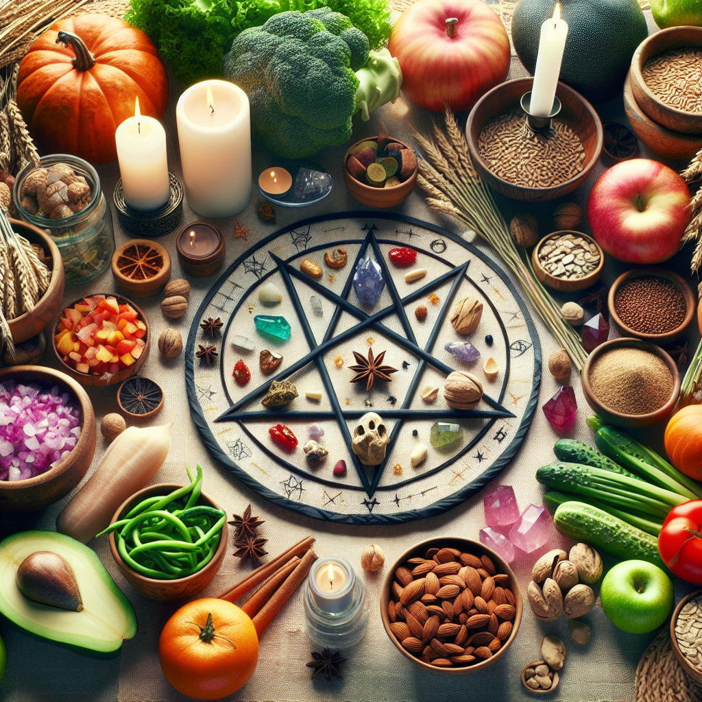 are wiccans vegetarians