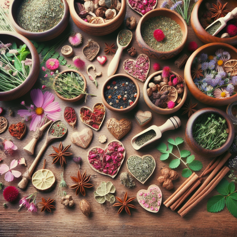 Herbs for Love