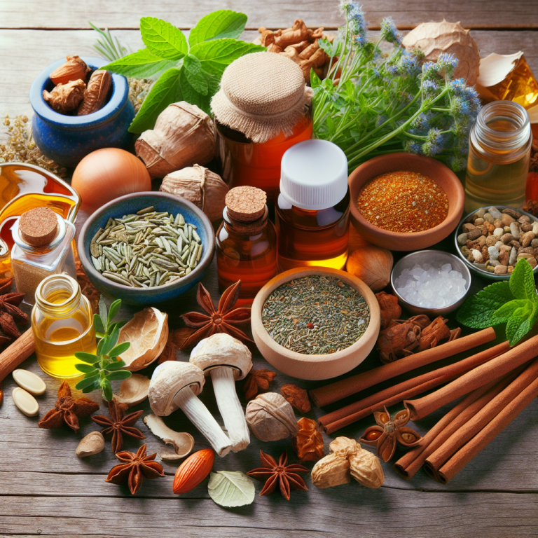 Herbs for Protection