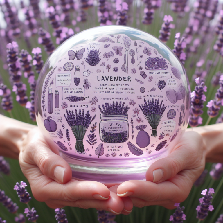 Lavender Facts