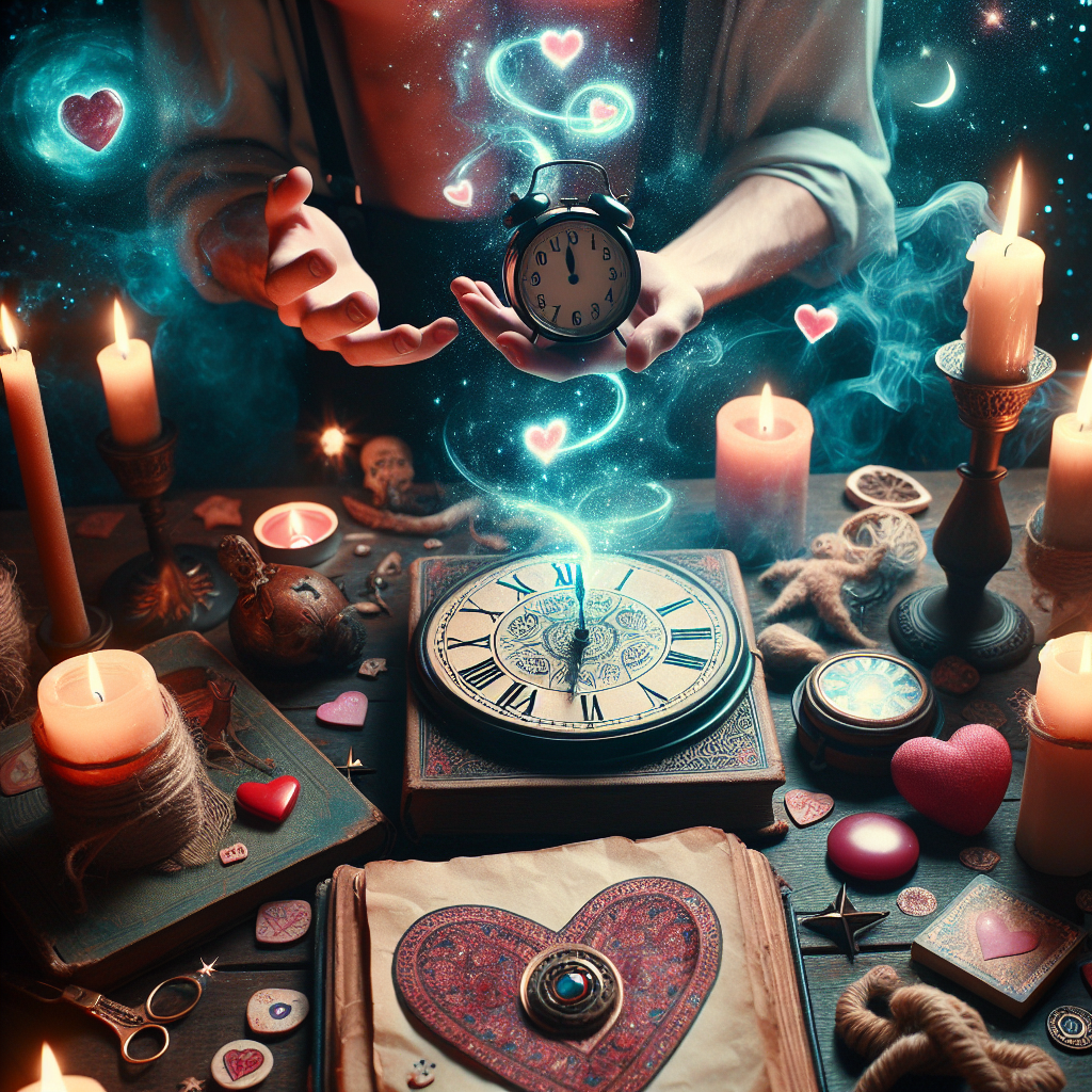 Love Spell Timing