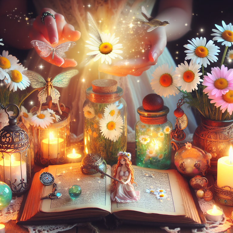 Magical Properties of Daisies