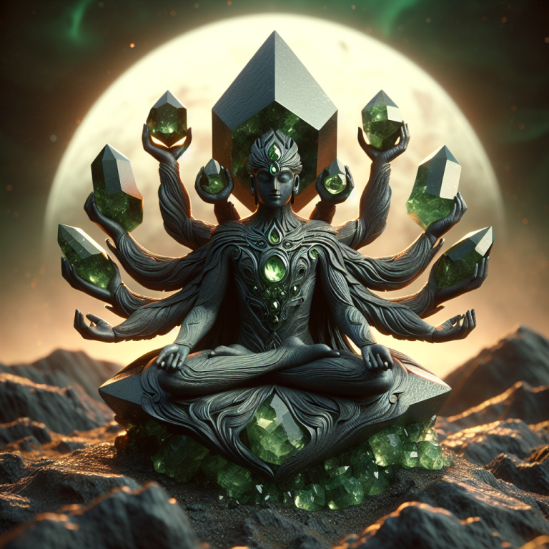 Moldavite Spiritual Synergist